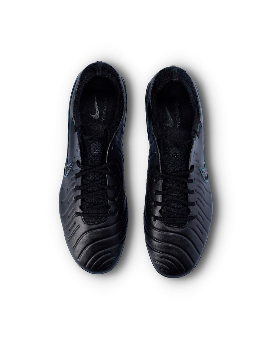 Bota Tiempo Legend 10 Elite AG-Pro Black-Black-Deep Jungle