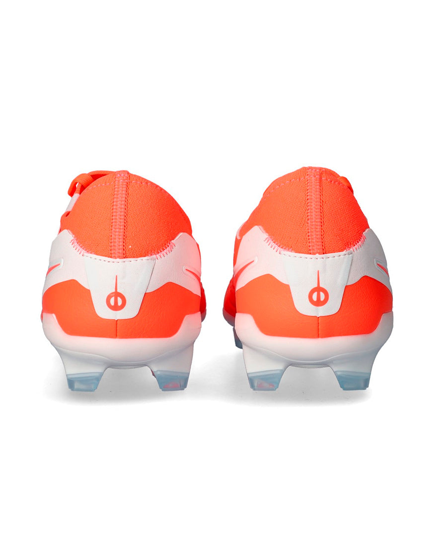 Bota Tiempo Legend 10 Pro FG Hot Lava-White