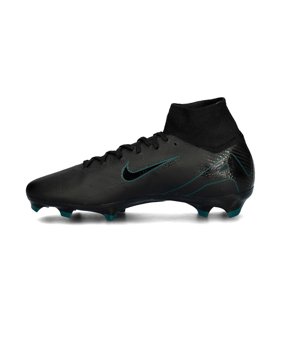Bota Air Zoom Mercurial Superfly 10 Pro FG Black-Black-Deep Jungle