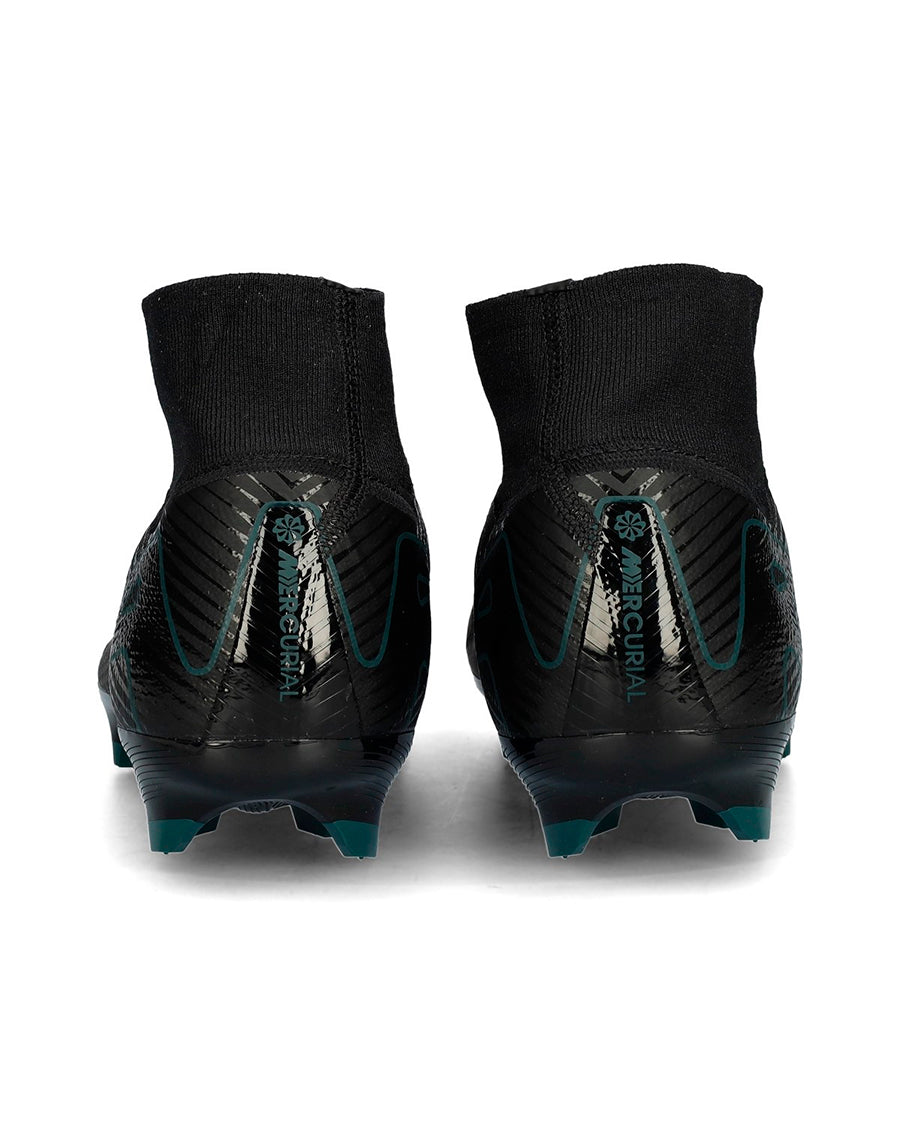 Bota Air Zoom Mercurial Superfly 10 Pro FG Black-Black-Deep Jungle