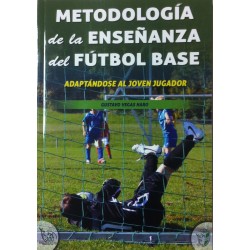 Metodología de la enseñanza del fútbol base