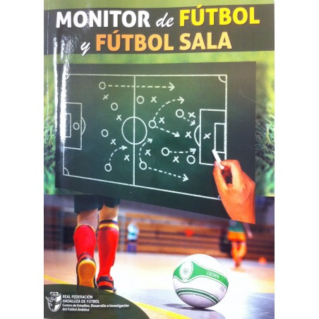 Curso de monitor fútbol y fútbol sala