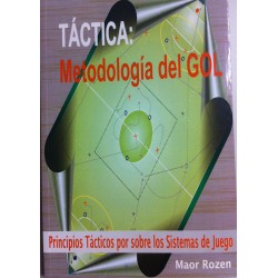 Táctica: metodología del gol