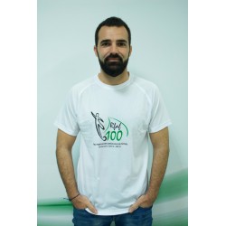 Camiseta Centenario Fútbol Tour