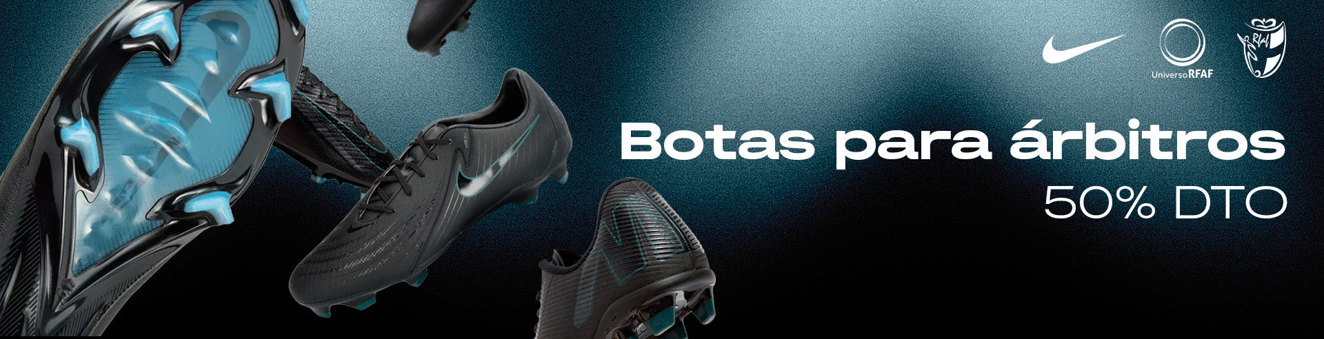 Botas árbitros