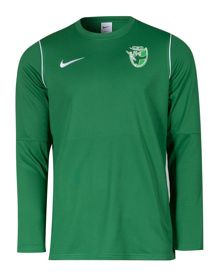 Sudadera Training RFAF Verde