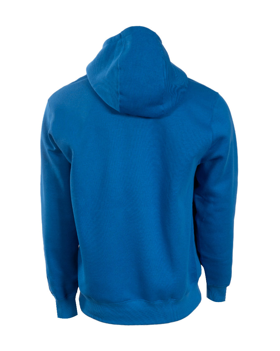 Sudadera Algodón Málaga RFAF Azul