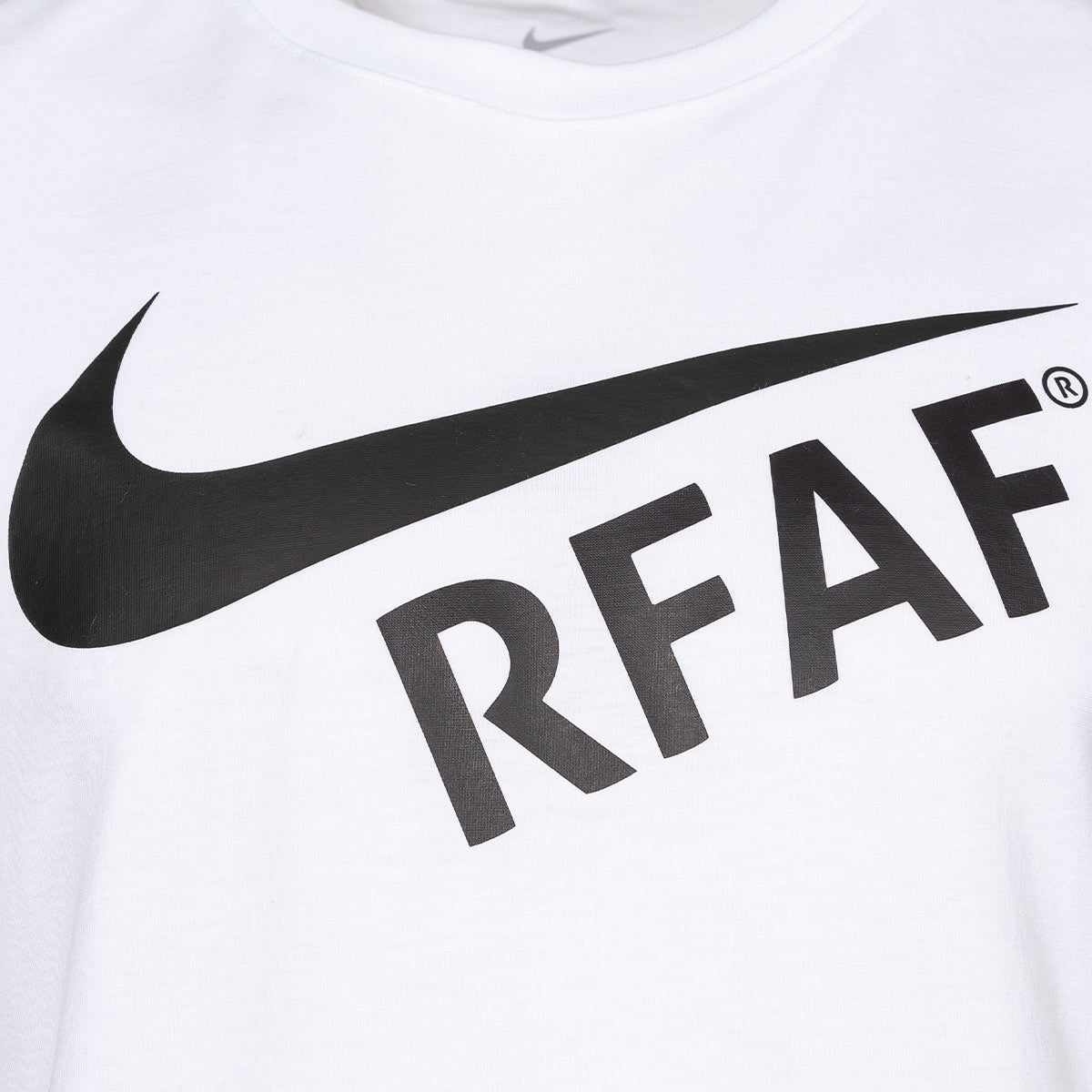 Camiseta Algodón RFAF 2025-2026 Niño