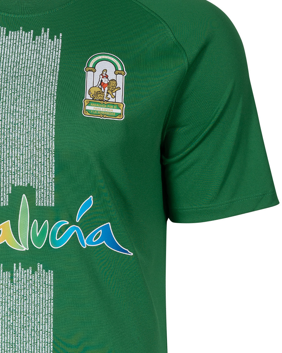 Camiseta RFAF Segunda Equipación 2026-2027