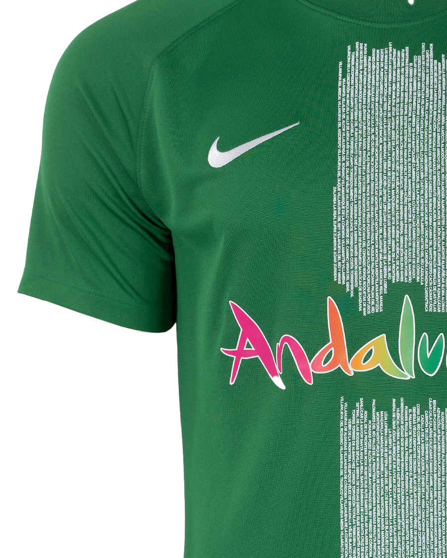 Camiseta RFAF Segunda Equipación 2026-2027