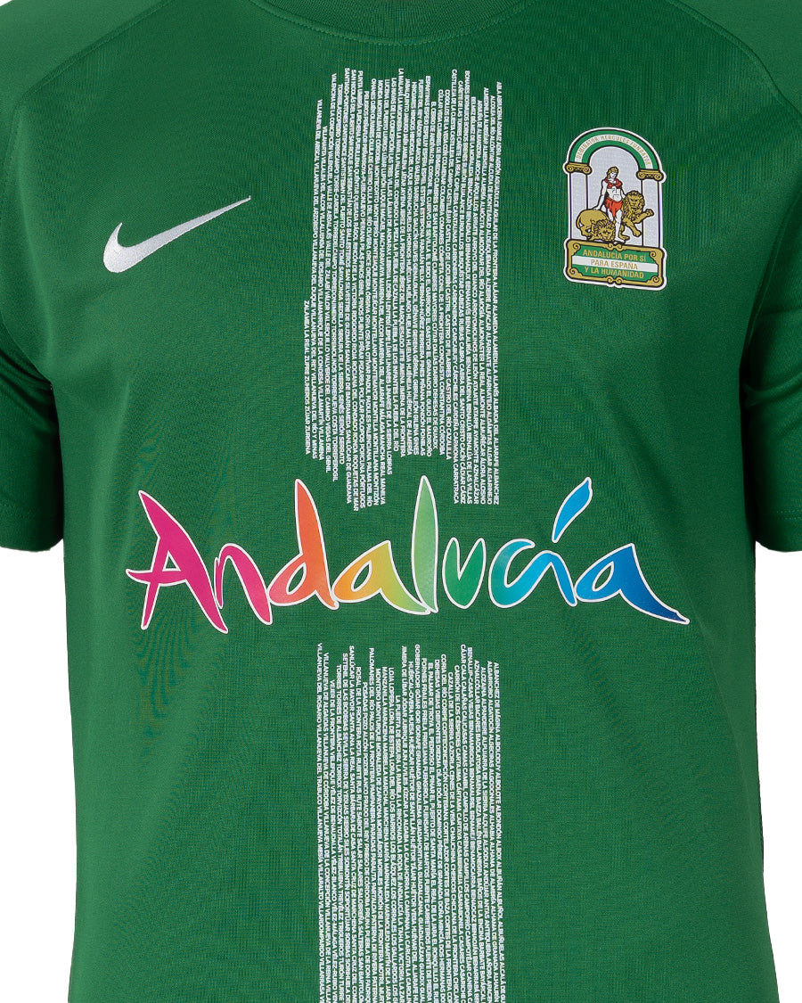 Camiseta RFAF Segunda Equipación 2026-2027