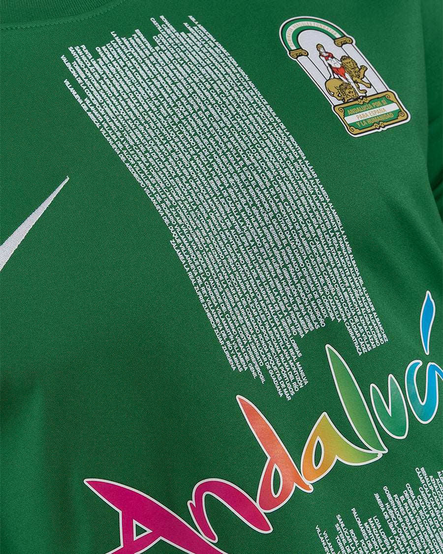 Camiseta RFAF Segunda Equipación 2026-2027