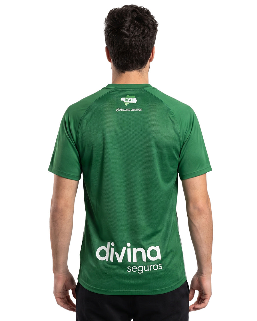 Camiseta RFAF Segunda Equipación 2026-2027