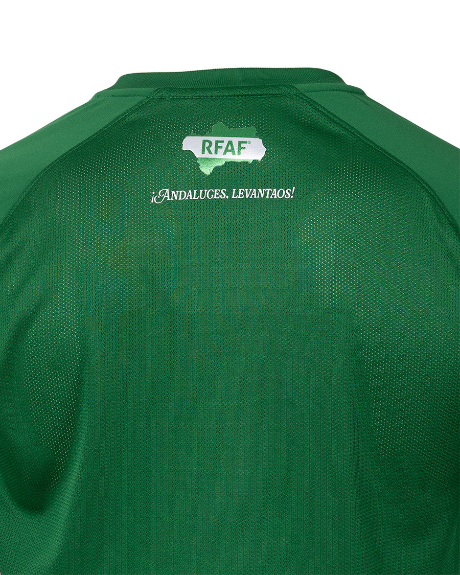 Camiseta RFAF Segunda Equipación 2026-2027