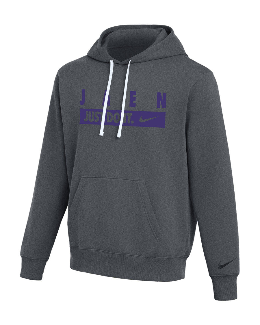 Sudadera Algodón Jaén RFAF Gris