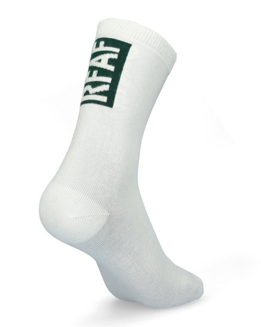 Calcetines Basics RFAF White