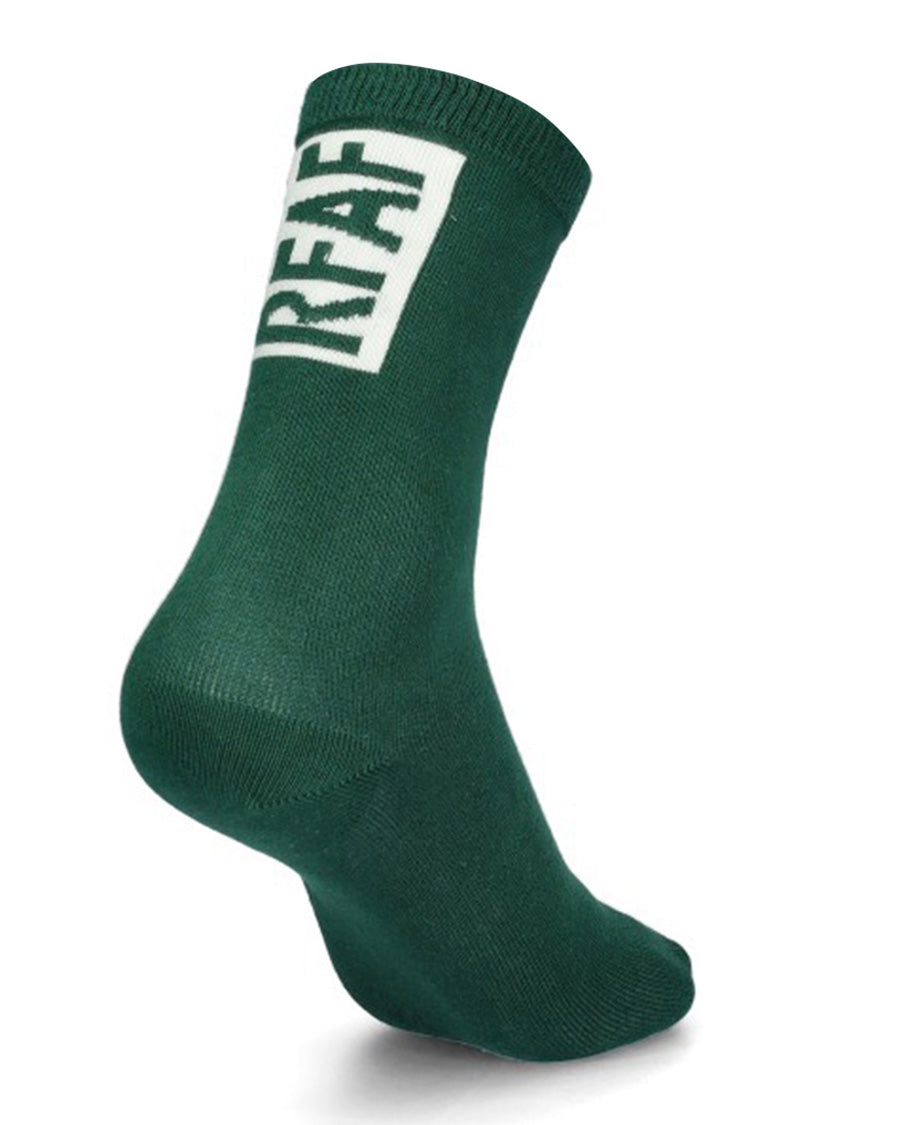 Calcetines Basics RFAF Green