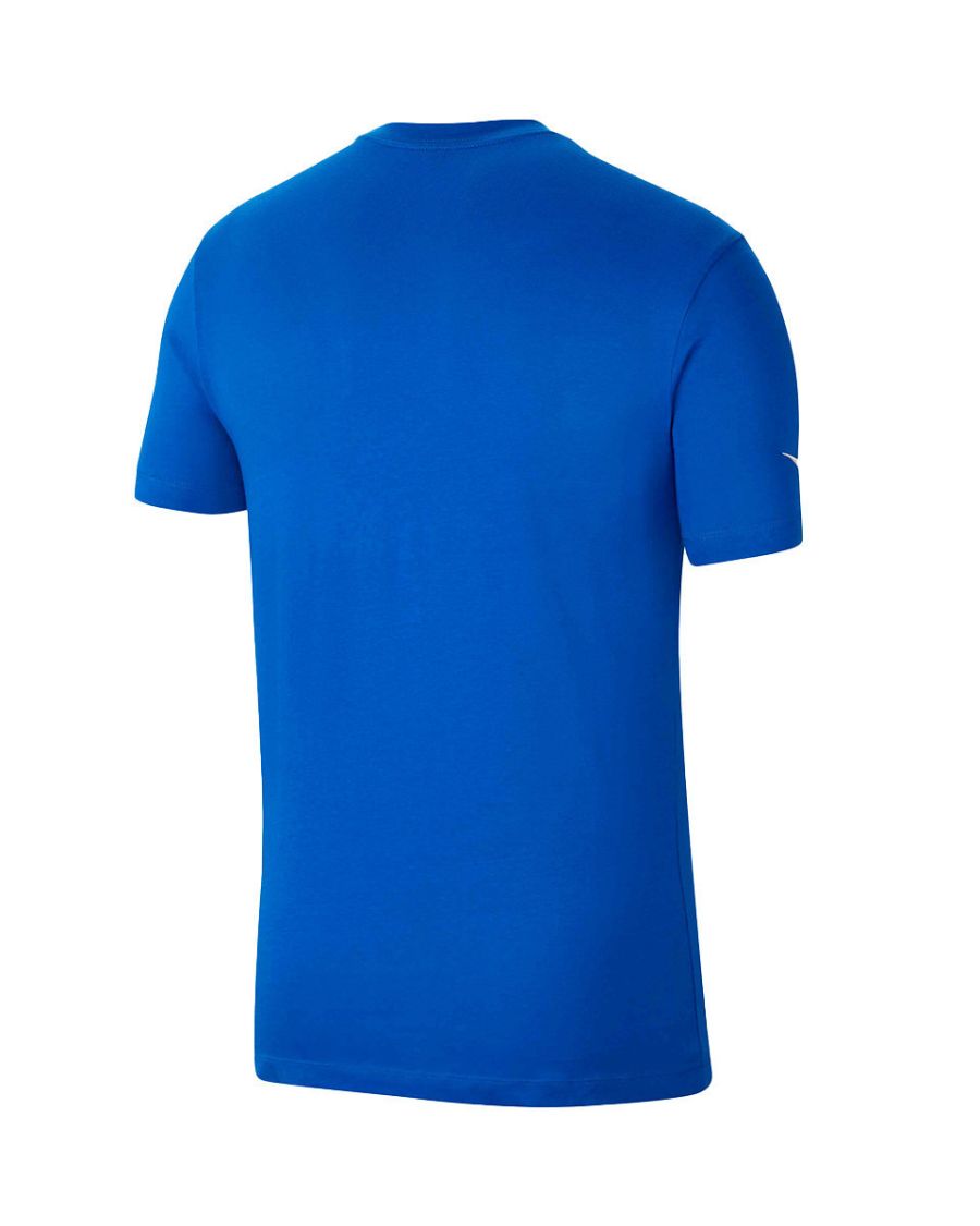 Camiseta Algodón Niño Huelva RFAF Azul