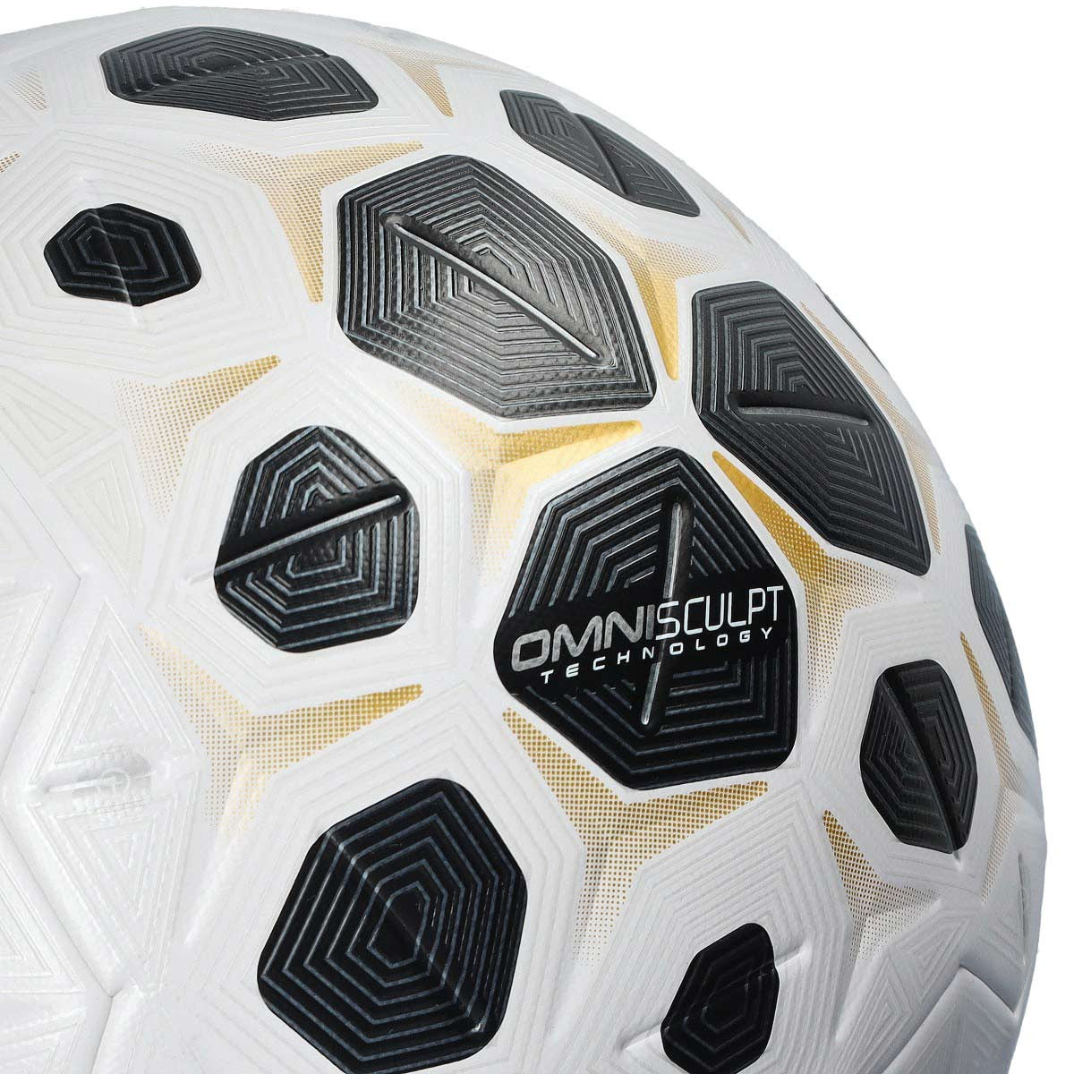 Balón Control 2025-2026 White-Black