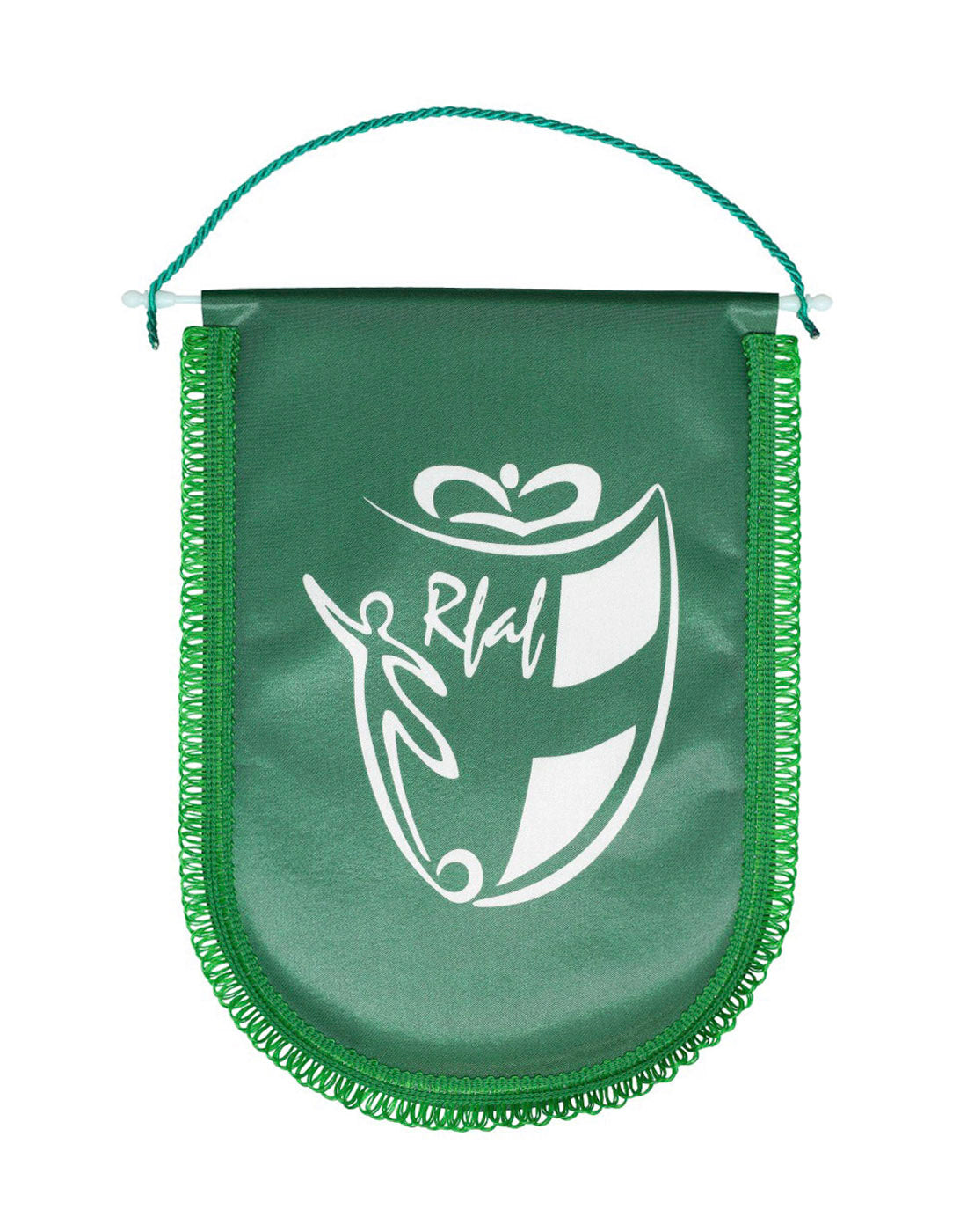 Banderín de juego RFAF 2025-2026