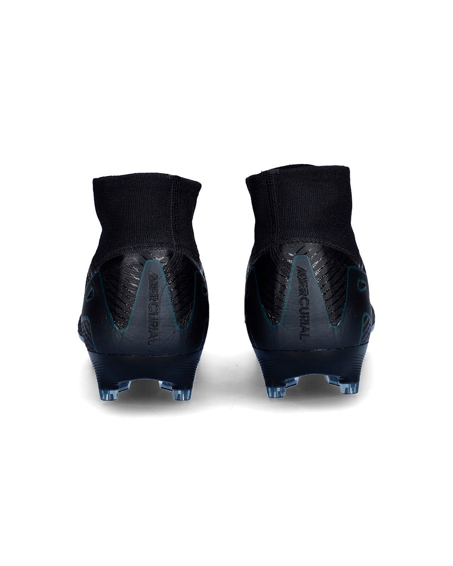 Bota Air Zoom Mercurial Superfly 10 Elite AG-Pro Black-Black-Deep Jungle