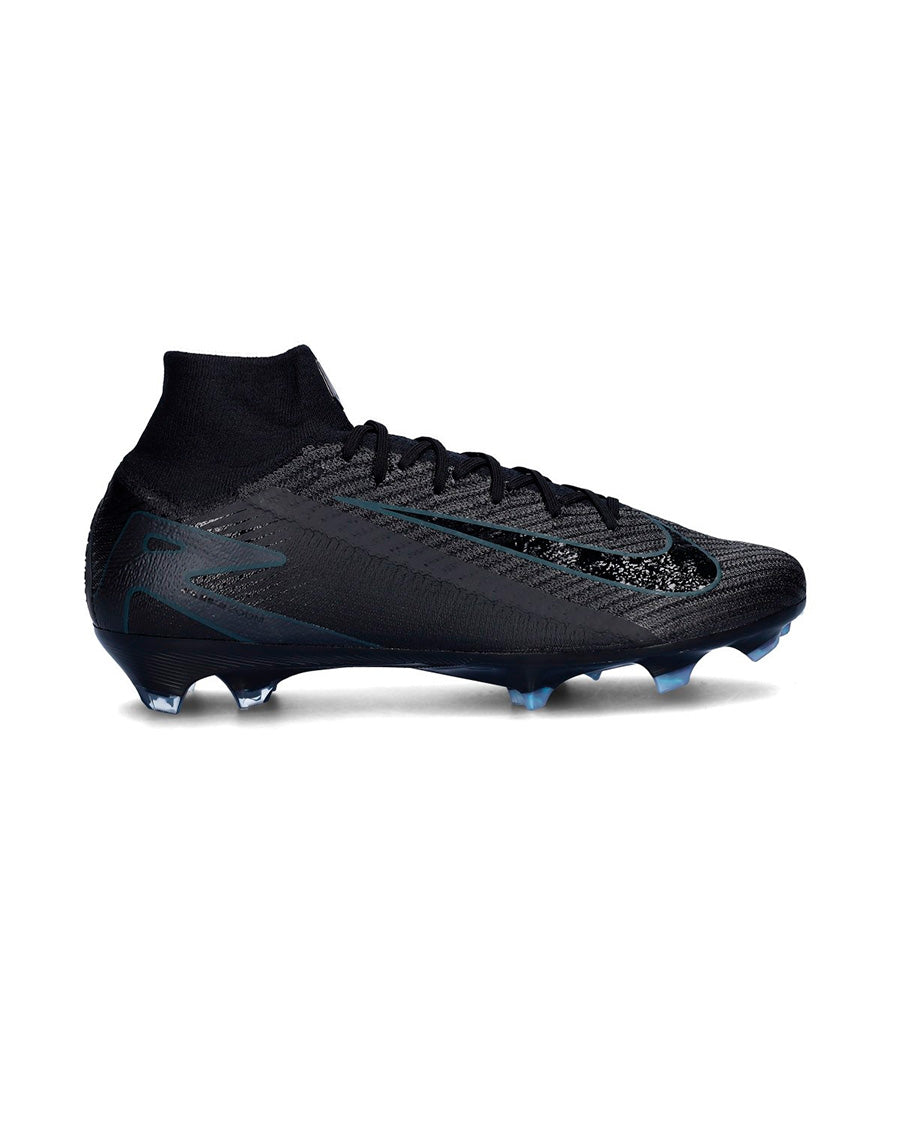 Bota Air Zoom Mercurial Superfly 10 Elite FG Black-Jungle