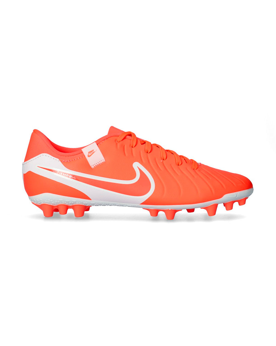 Bota Tiempo Legend 10 Academy AG Hot Lava-White