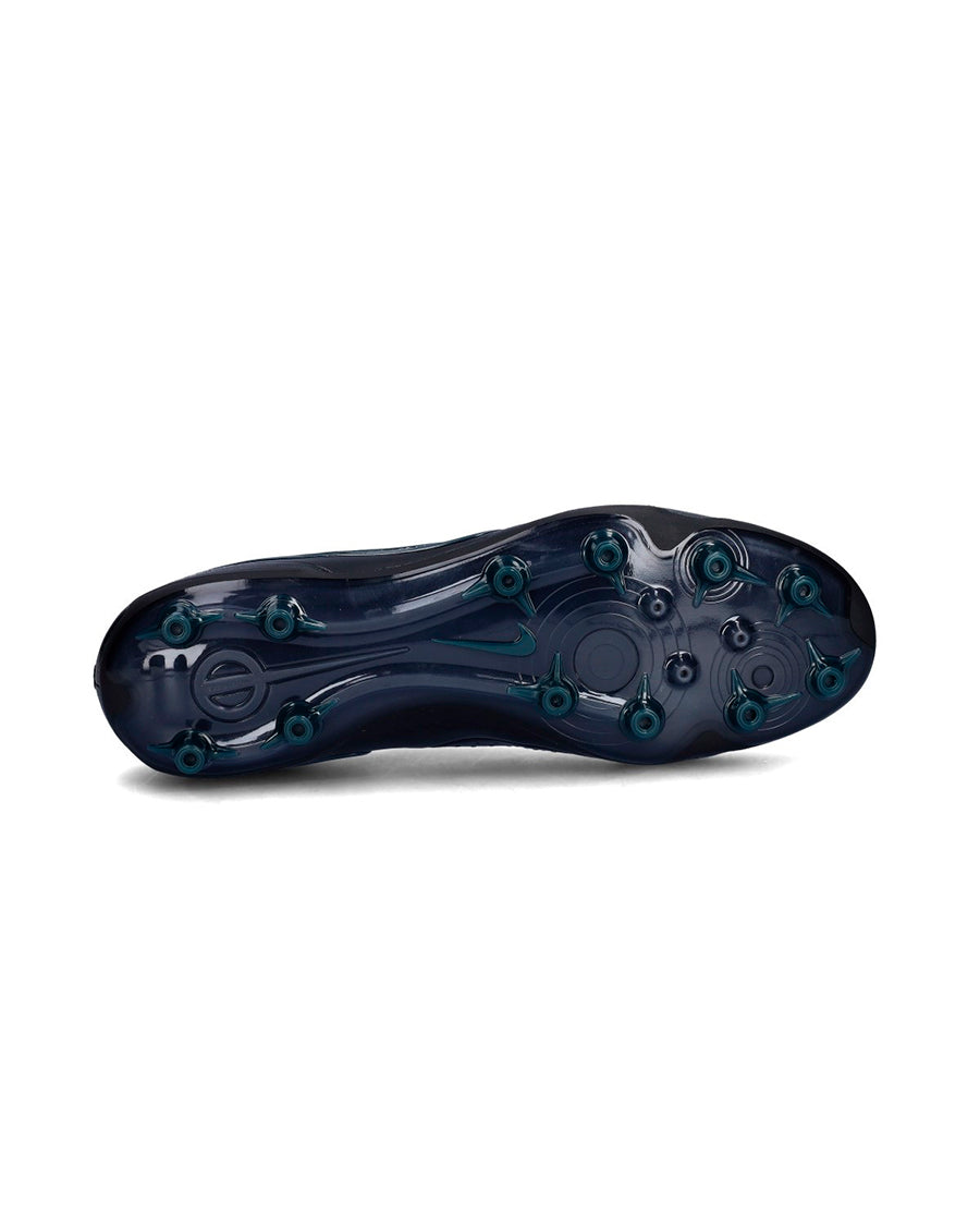 Bota Tiempo Legend 10 Elite AG-Pro Black-Black-Deep Jungle