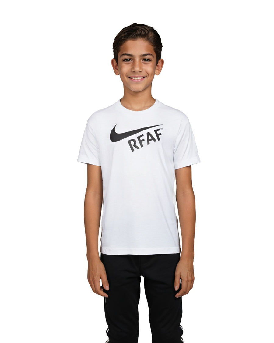 Camiseta Algodón RFAF 2025-2026 Niño