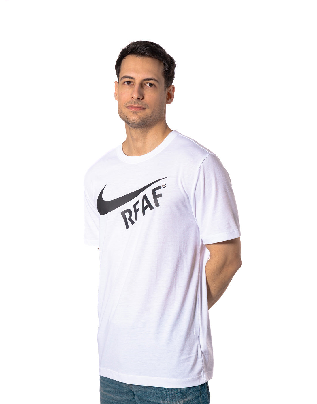 Camiseta Algodón RFAF 2025-2026