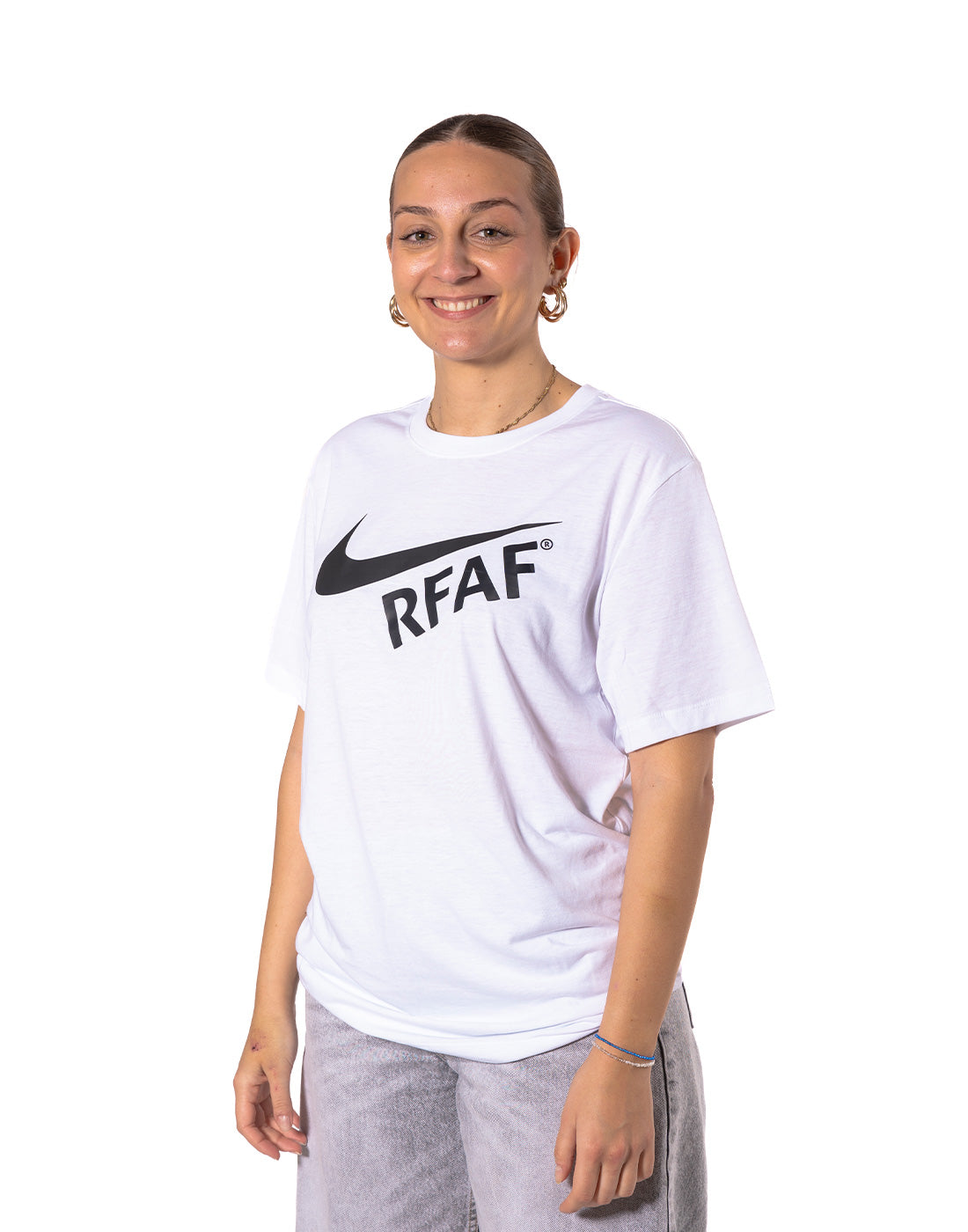 Camiseta Algodón RFAF 2025-2026