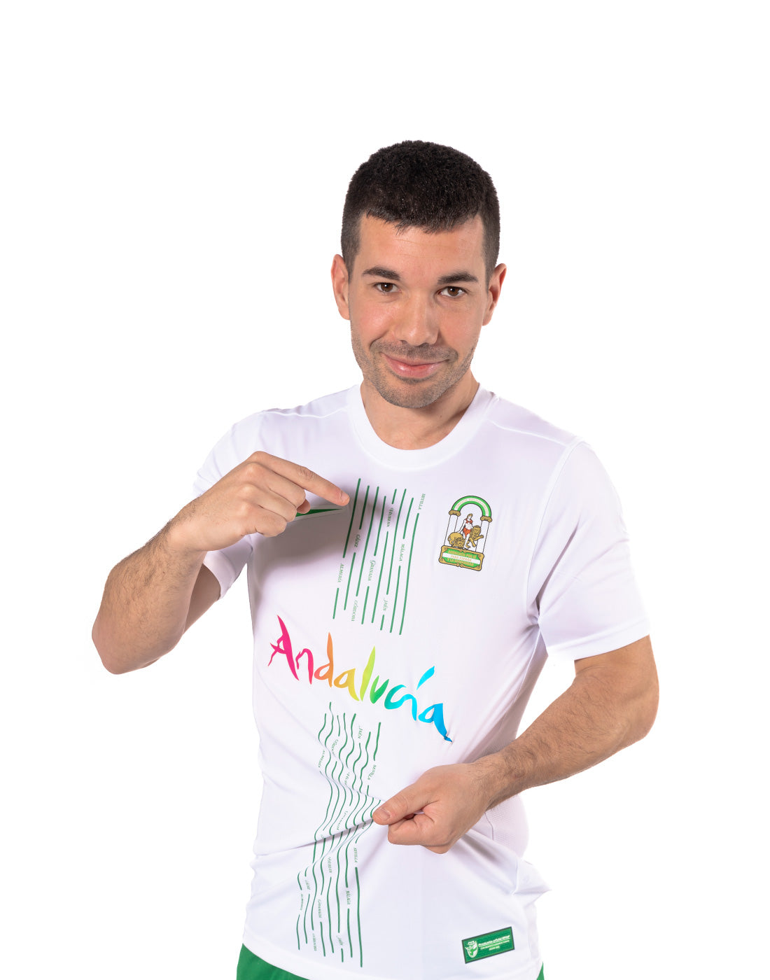 Camiseta RFAF Primera Equipación 2025-2026