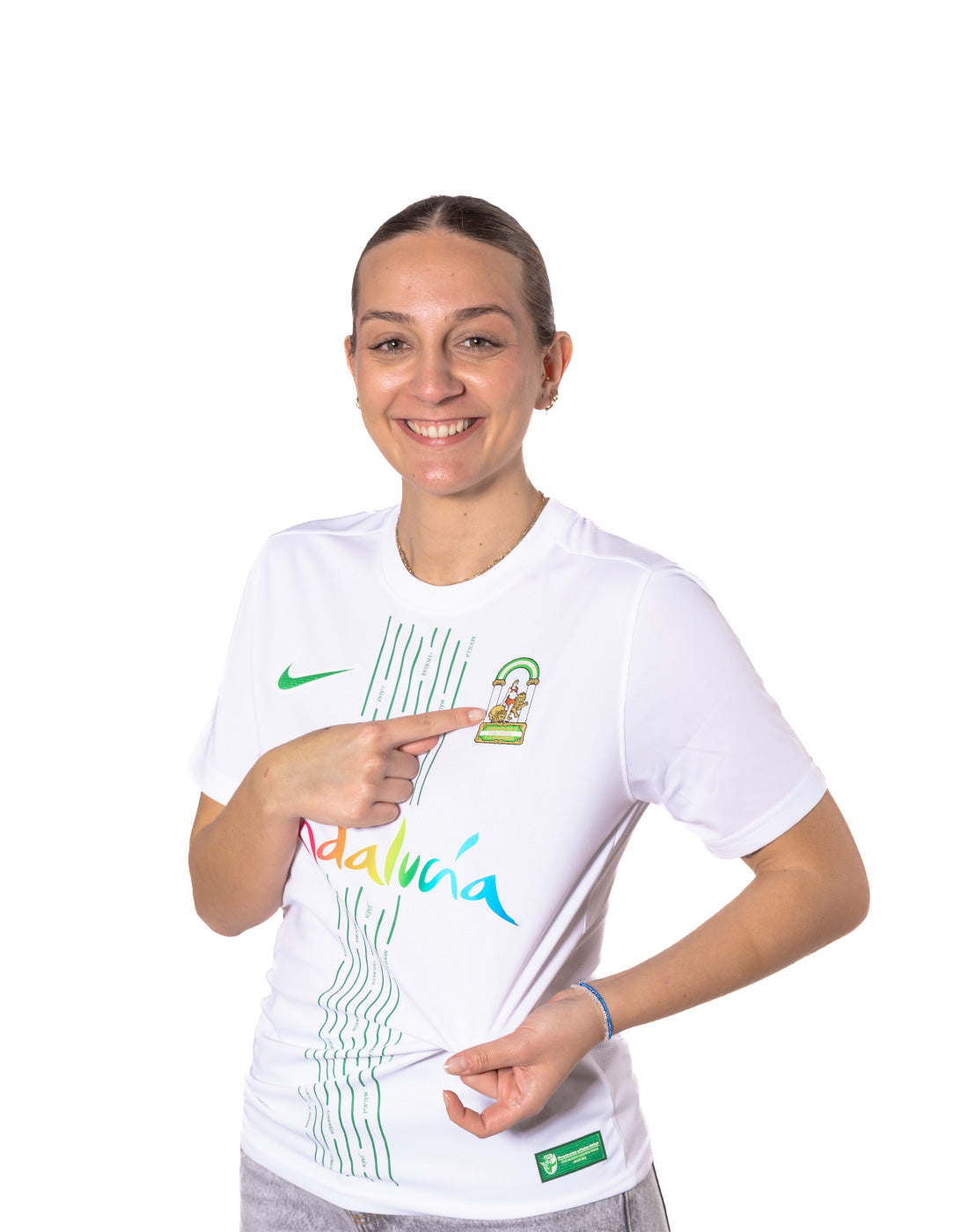 Camiseta RFAF Primera Equipación 2025-2026