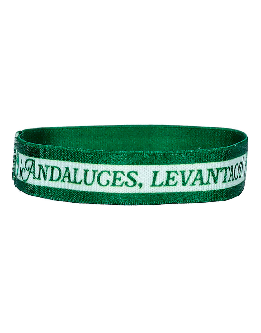 Pulsera Tela RFAF 2025-2026