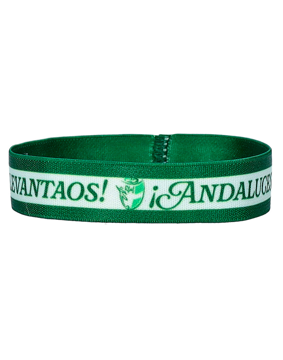 Pulsera Tela RFAF 2025-2026
