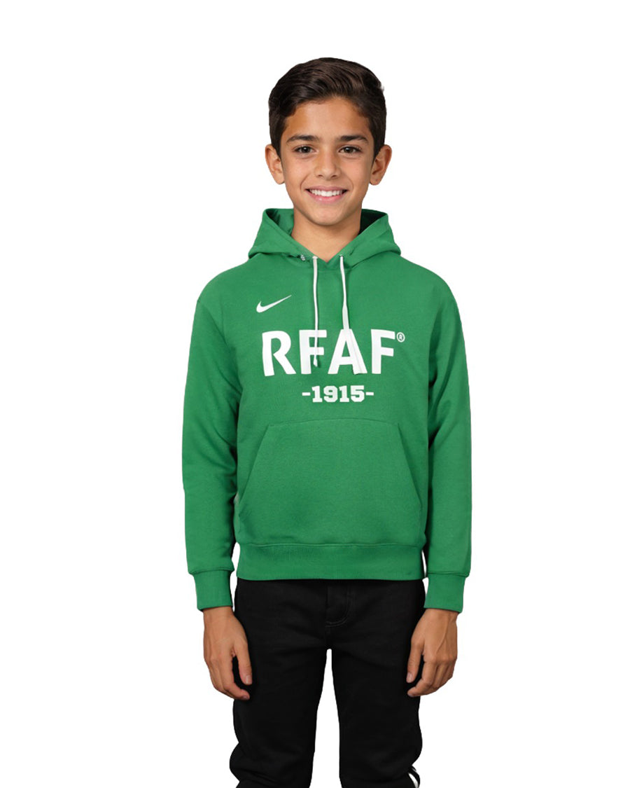 Sudadera RFAF 2025-2026 Niño