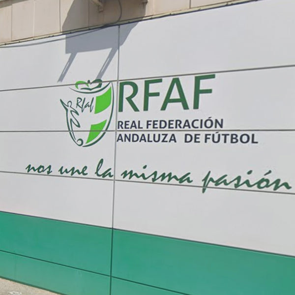 TIENDA OFICIAL REAL FEDERACIÓN ANDALUZA DE FÚTBOL